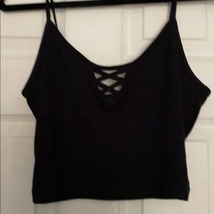 Crop top!